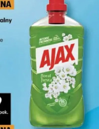 Płyn uniwersalny Ajax floral fiesta