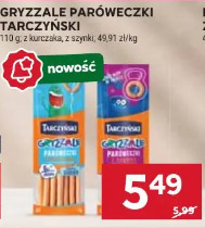 Gryzzale paróweczki Tarczyński