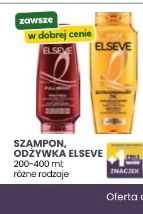 Szampon, odżywka Elseve