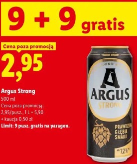 Argus Strong