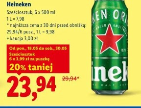 Heineken