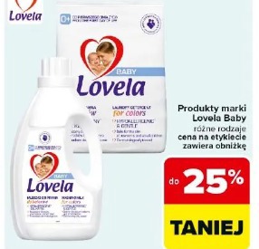 Produkty marki Lovela Baby