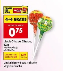 Lizak Chupa Chups