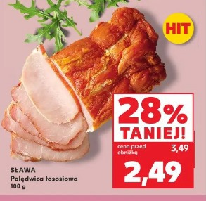 Sława Polędwica łososiowa