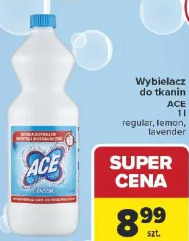 Ace wybielacz do tkanin ACE