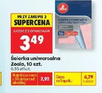 Ściereczka uniwersalna Zosia