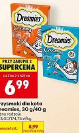 Dreamies przysmaki dla kota