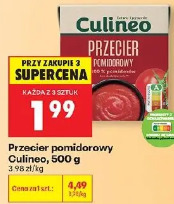 Przecier pomidorowy Culineo