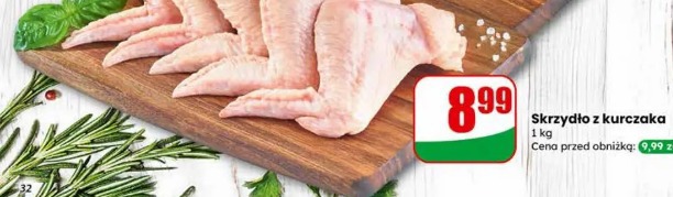 Skrzydło z kurczaka