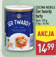 Cucina Nobile Ser twardy tarty