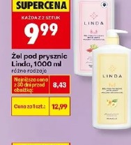 Linda żel pod prysznic