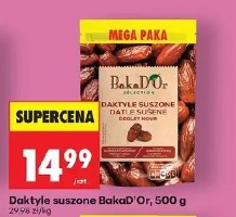 BakaD'Or daktyle suszone