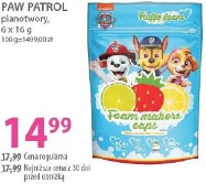 Paw Patrol piankotwory