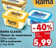 Rama Classic Tłuszcz do smarowania roślinny