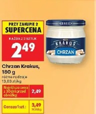 Chrzan Krakus