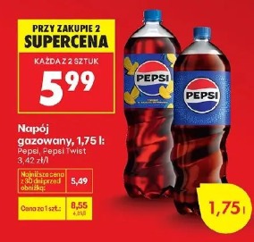 Napój gazowany Pepsi, Pepsi Twist