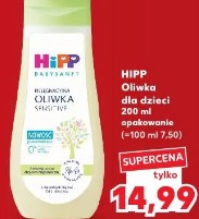 Hipp Oliwka dla dzieci