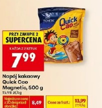 Napój kakaowy Quick Cao Magnetic
