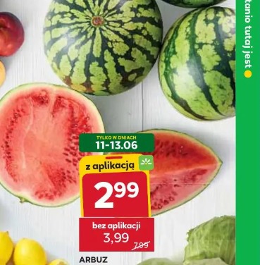 Arbuz 1 kg