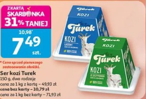 Ser kozi Turek