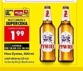 Piwo Żywiec