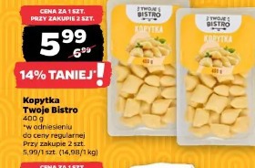 Kopytka Twoje Bistro