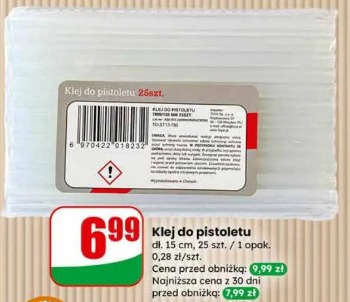 Klej do pistoletu