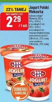 Jogurt Polski Mlekovita