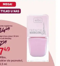 Wibo, lakier do paznokci