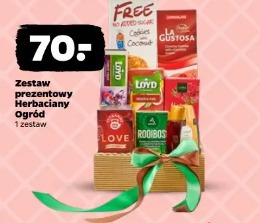 Zestaw prezentowy Herbaciany Ogród