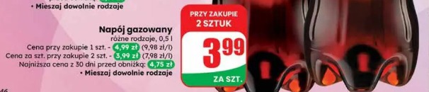 Napój gazowany