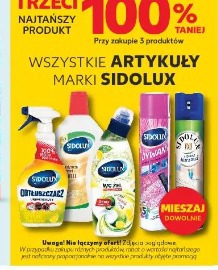 Wszystkie artykuły marki Sidolux