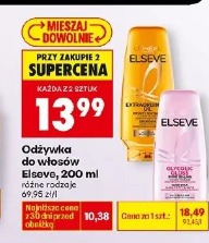 Odżywka do włosów Elseve