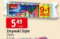Zmywaki Style Vileda