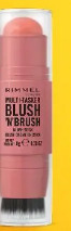 Rimmel Blush N'Brush