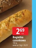Bagietka czosnkowa