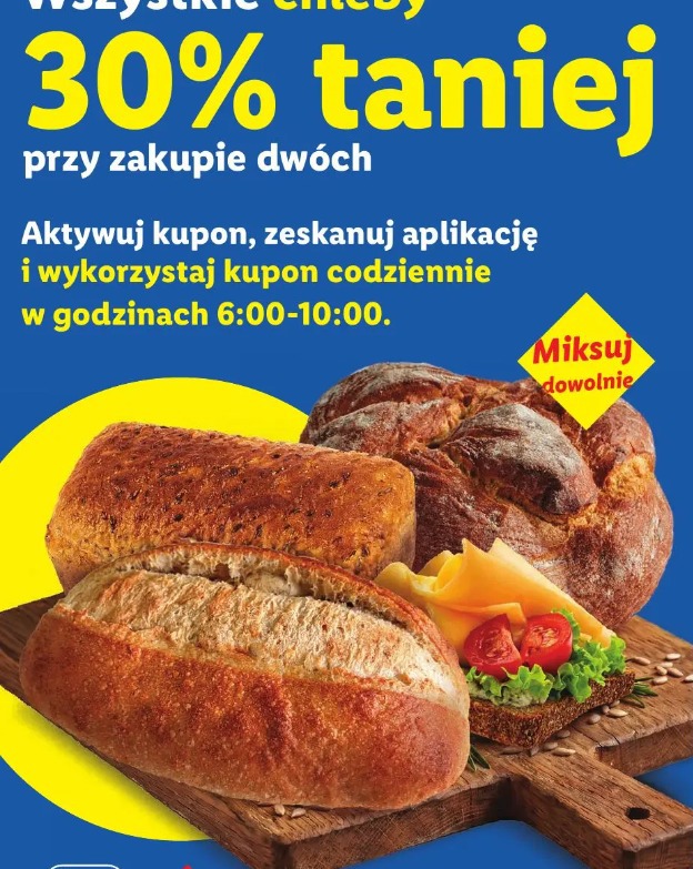 Wszystkie chleby