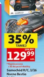 Samochód R/C, 1/16 Nocna Bestia 2,4 GHz