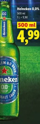 Heineken 0,0%