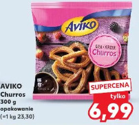 Aviko Churros
