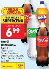 Coca-Cola napój gazowany