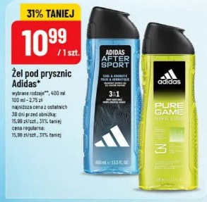 Żel pod prysznic Adidas