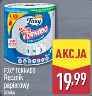 Foxy Tornado Ręcznik papierowy