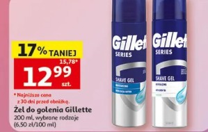 Żel do golenia Gillette