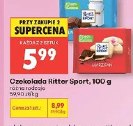 Czekolada Ritter Sport