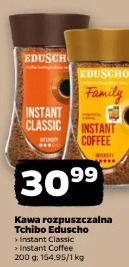 Kawa rozpuszczalna Tchibo Eduscho Instant Classic Instant Coffee