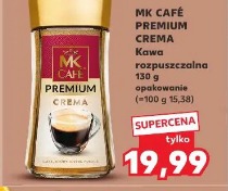 MK Café Premium Crema Kawa rozpuszczalna