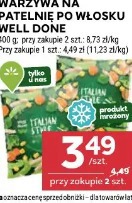 Warzywa na patelnię po włosku Well Done