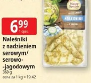 Naleśniki z nadzieniem serowym/serowo-jagodowym Nasze Specjały