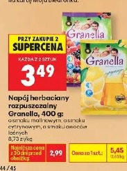 Napój herbaciany rozpuszczalny Granella
